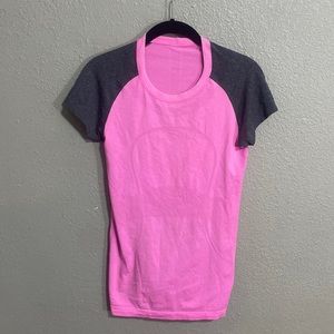 Lululemon Swiftly Short Sleeve Size 6